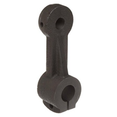 Brewer Machine & Gear Shaft Mounted, 1 in. Shaft Diameter, 6-1/4 in. Overall Length, 2 in. Overall Width AM
